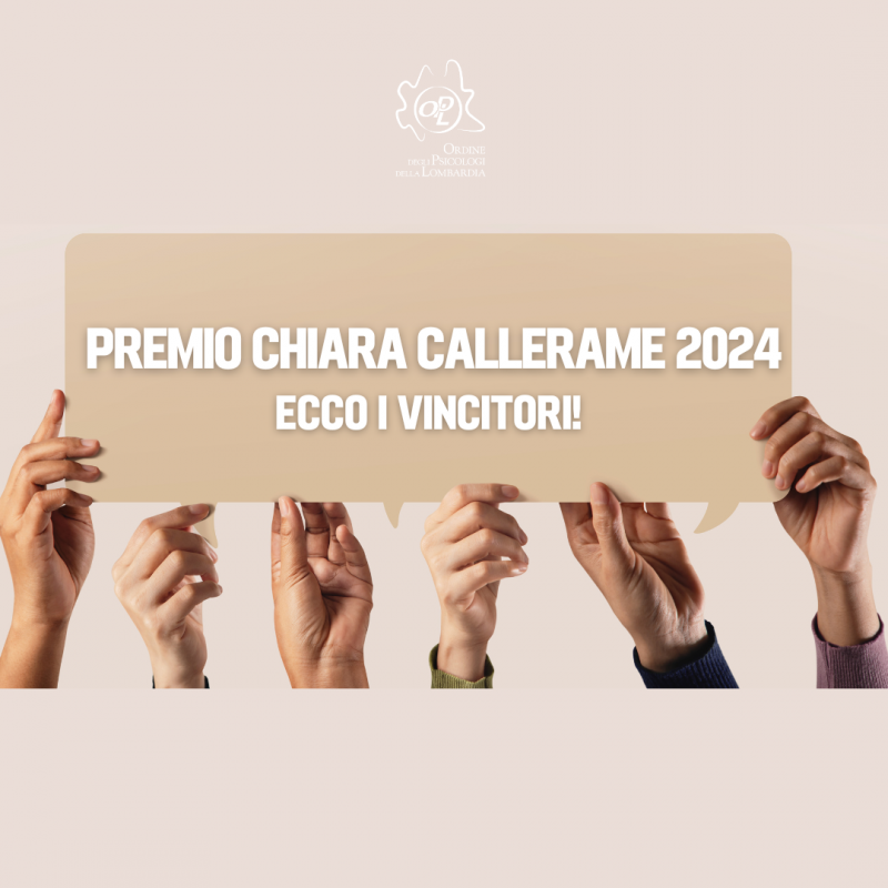 "Verso una società più giusta"- una serata per condividere e celebrare l'impegno degli psicologi nella difesa dei diritti umani