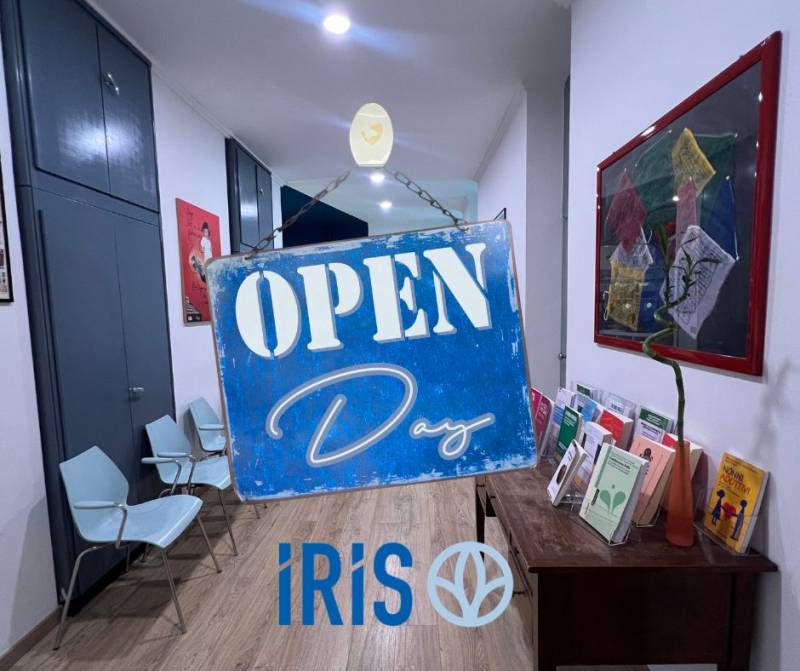 OPEN DAY Scuola IRIS