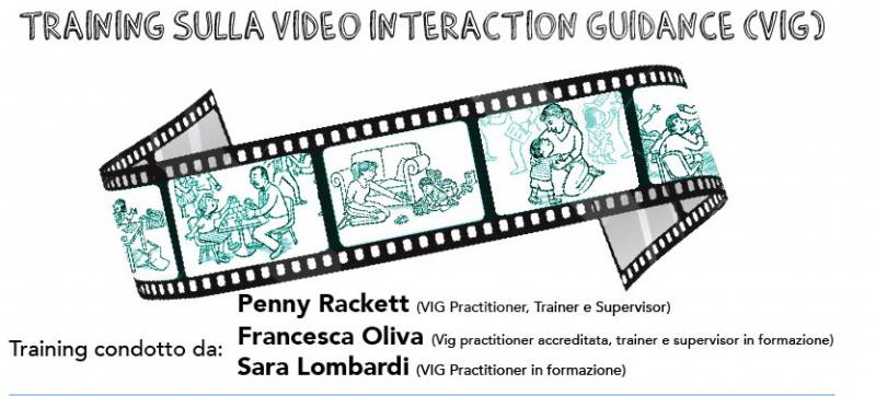 TRAINING SULLA VIDEO INTERACTION GUIDANCE (VIG) - 7 e 8 marzo 2020 [copy]